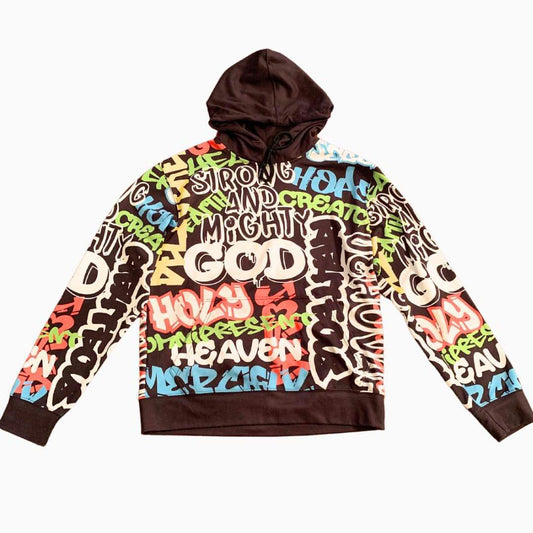 Graffiti Hoodie